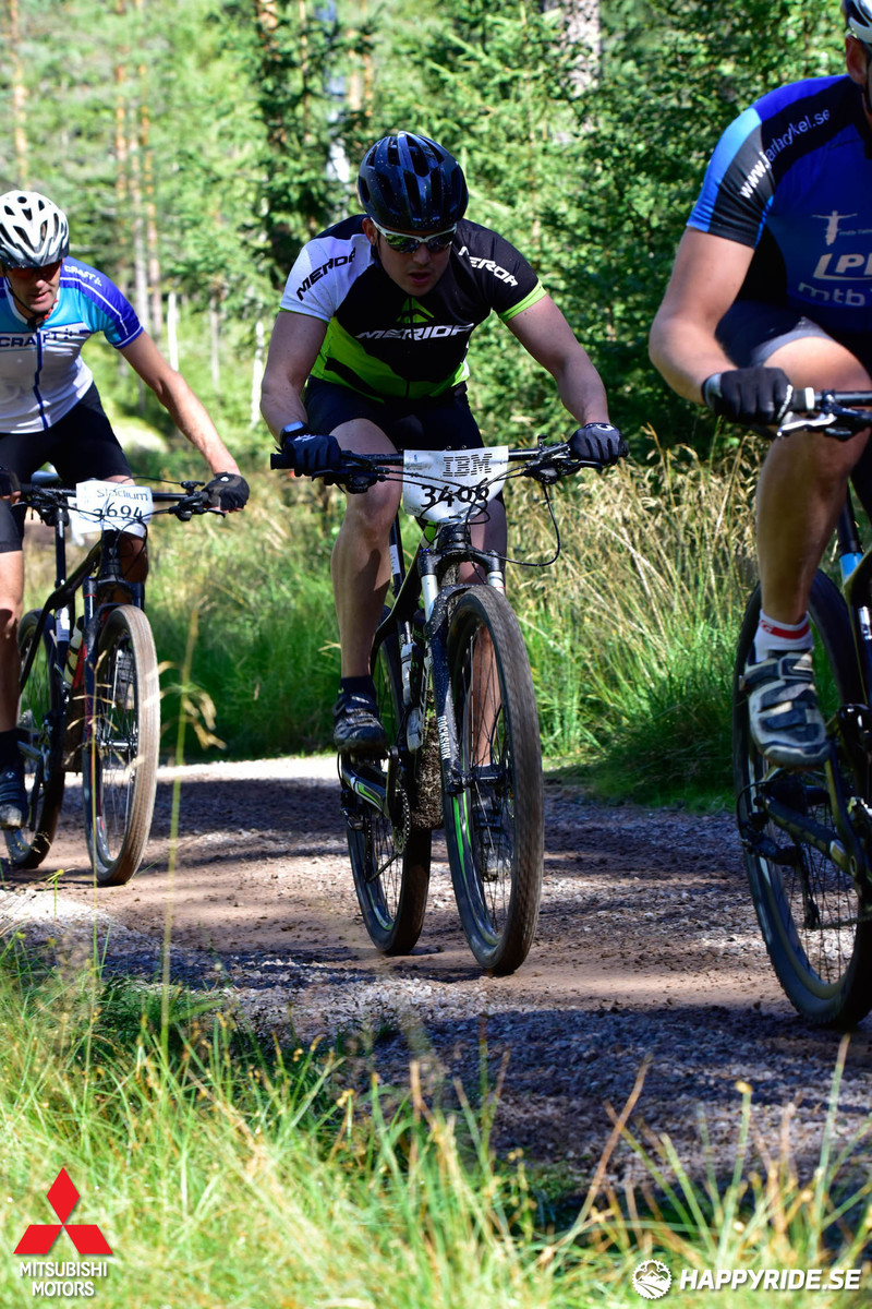 Bild från Cykelvasan 2016